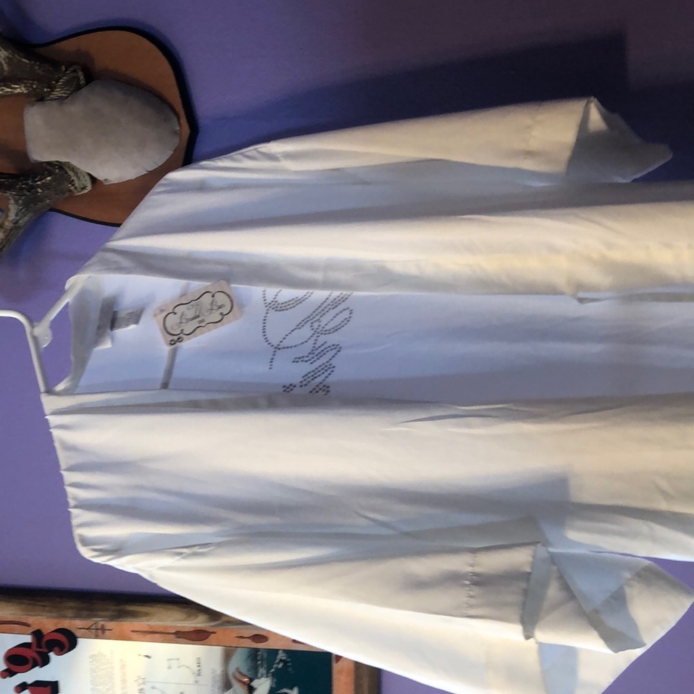 Bridal Robe NWT - Picture 3 of 3